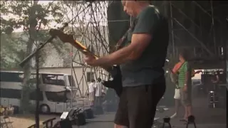 David Gilmour - Behind The Scenes (Royal Albert Hall DVD)