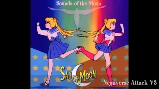 Sailor Moon - DiC Unreleased BGM Collection Part 1