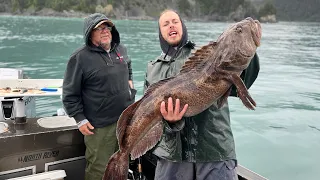 3 Days Of Fishing Seward Alaska