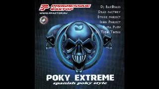 Various ‎– Progressive Factor - Poky Extreme (Spanish Poky Style)