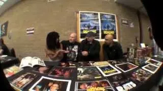 Geretta Geretta & Bobby Rhodes Interview ! Doomgoryum Special !