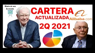 Así es la CARTERA de WARREN BUFFETT y CHARLIE MUNGER [ACTUALIZADA 2Q 2021]