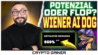 Wiener AI Dog Presale - Potenzial oder kein Hype? Meme Coin im Presale