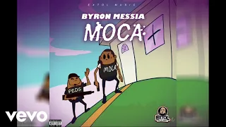 Byron Messia - MOCA (Official Audio)