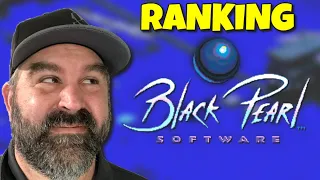 Ranking Published Black Pearl Software Genesis Games