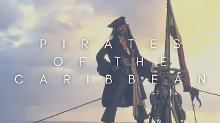 The Beauty Of Pirates Of The Caribbean