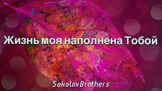 Жизнь моя наполнена Тобой - SokolovBrothers - Христианская песня