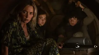 A Quiet Place Part II (2021) | Final Trailer | Experience It In IMAX®... IN REVERSE!