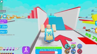 Mega Easy Obby 500th stage Roblox