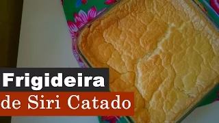 Frigideira de Siri Catado (Receita Baiana)