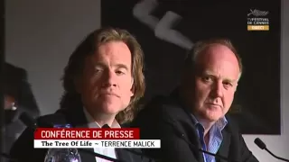 The Tree of Life Full Press Conference - Cannes Film Festival 2011