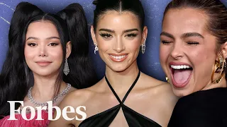 The Highest-Earning TikTok Stars 2022 | Forbes