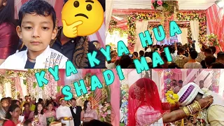 Mamaji Ki Shadi Mai Kya Huatha❓||🤷🏻‍♂️Full Enjoy || Bwisagw Ni Haba ||