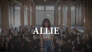 ALLIE – DIE SHOW im Theater Uri 2024