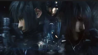 Final Fantasy XV Amv-Runnin