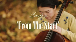 Laufey - From The Start [Cello Cover]