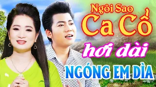 Bắc Cái Ghế Hóng Ca Cổ Hơi Dài 1000 Chữ - Hồ Minh Đương, Lương Hồng Huệ Ca Cổ Hơi Dài⭐Ngôi Sao Ca Cổ