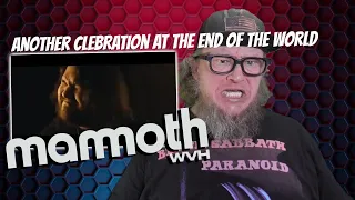 Another Celebration at the End of the World by Mammoth WVH
