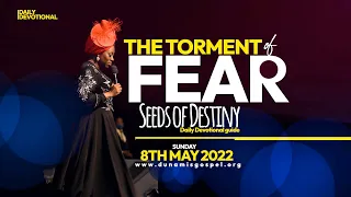SEEDS OF DESTINY – SUNDAY 8TH MAY 2022