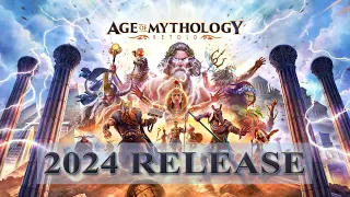 Age of Mythology Retold in 2024!