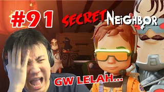 CAPEK INI POTATO AIM SEMUA !! - Secret Neighbor [Indonesia] #91