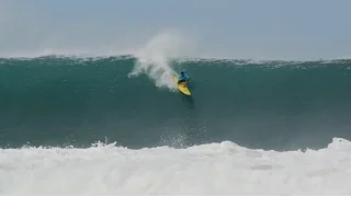 Worst Wipeouts Puerto Escondido 2016 presented by Gnarbox - The Inertia