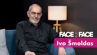 Ivo Šmoldas s neskutečným humorem a sarkasmem o svých třech ledvinách i těžkém infarktu