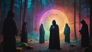 Ritual in the Woods - Melodic Psytrance / Progressive Trance / Techno [ 2024 Release ]