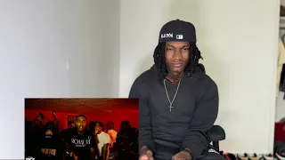 SOB Odee - Gang Ties (Official Video) | Reaction‼️‼️