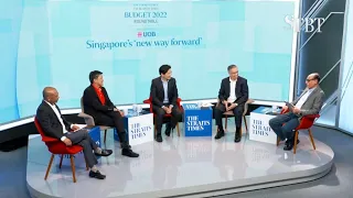 [HIGHLIGHTS] Singapore's 'new way forward' | ST-BT Budget 2022 Roundtable