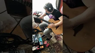 Theme Of Laura (Silent Hill 2) - Live-Looping Guitar Hip-Hop (Alexandr Misko)