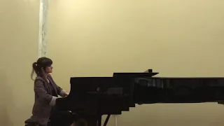 V.Barvinsky Piano Cycle "Love" No.2 "Serenada",no.3 "Pain.Struggle.(The Victory of Love)"