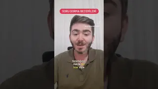 Özel Eğitimde Soru Sorma Becerileri