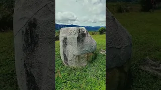 The Alien Megalith👽| Ancient Stone Jars in Central Sulawesi, Indonesia