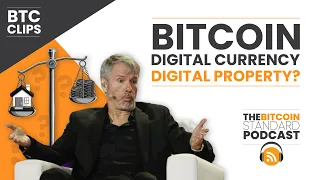 Michael Saylor - Is Bitcoin MONEY?