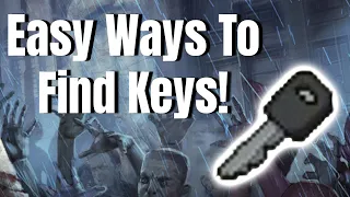 Zomboid Tips: How To Find Car Keys