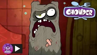 Chowder | A Tough Job | Cartoon Network