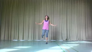 We Wanna, Zumba Choreo by Doris Preuß