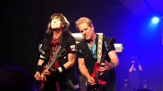 "Eagles Chant & Truth" Night Ranger@Sugar House Casino Philadelphia 4/27/18