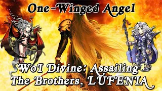 [DFFOO] One-Winged Angel - World of Illusions Divine: Assailing The Brothers - Lufenia Stage