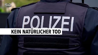 Mannheim: Zwei Polizisten nach tödlichem Einsatz angeklagt | RON TV