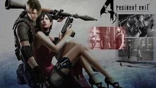 Resident Evil 4 Серия 8 "Сложный выбор"