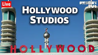 🔴Live: Friday Night Live at Disney's Hollywood Studios - 6-24-22 - Walt Disney World Live Stream