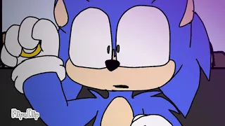 Uhh.. meow..? | Sonic Movie Scene Reanimated