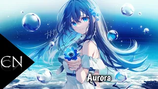 [Nightcore] - Aurora (male version) (lyrics)