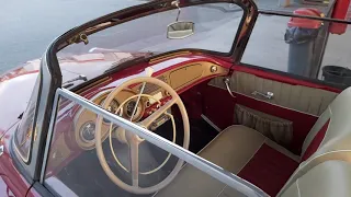 Moje Práce - Škoda Felicia z roku 1959 (Retro Kráska...)