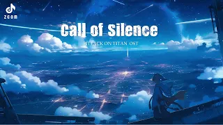 【1 Hour】Call of Silence | Attack on Titan OST | Nhạc Không Lời | Relaxing Music
