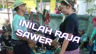 Lagu Sasak Juju Kedan  Vokal.Mbak Jamilah Ale Ale Mas Mirah Live Be Jogetan Di Dusun Taman