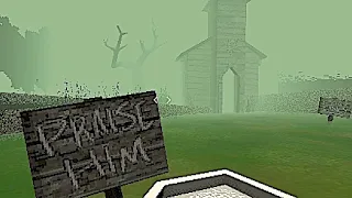 Rottenwood Lake - Freaky PS1 Styled Horror Fishing Game in a Creepy Cursed Lake with a Dark Past!