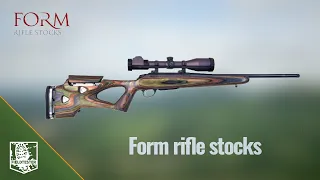 FORM rifle stock - review